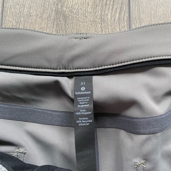Lululemon ABC Commuter Pant - Picture 6 of 8